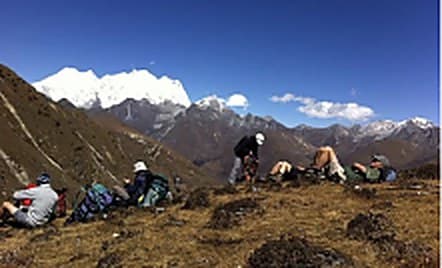 Himalayan Ridge Expedition