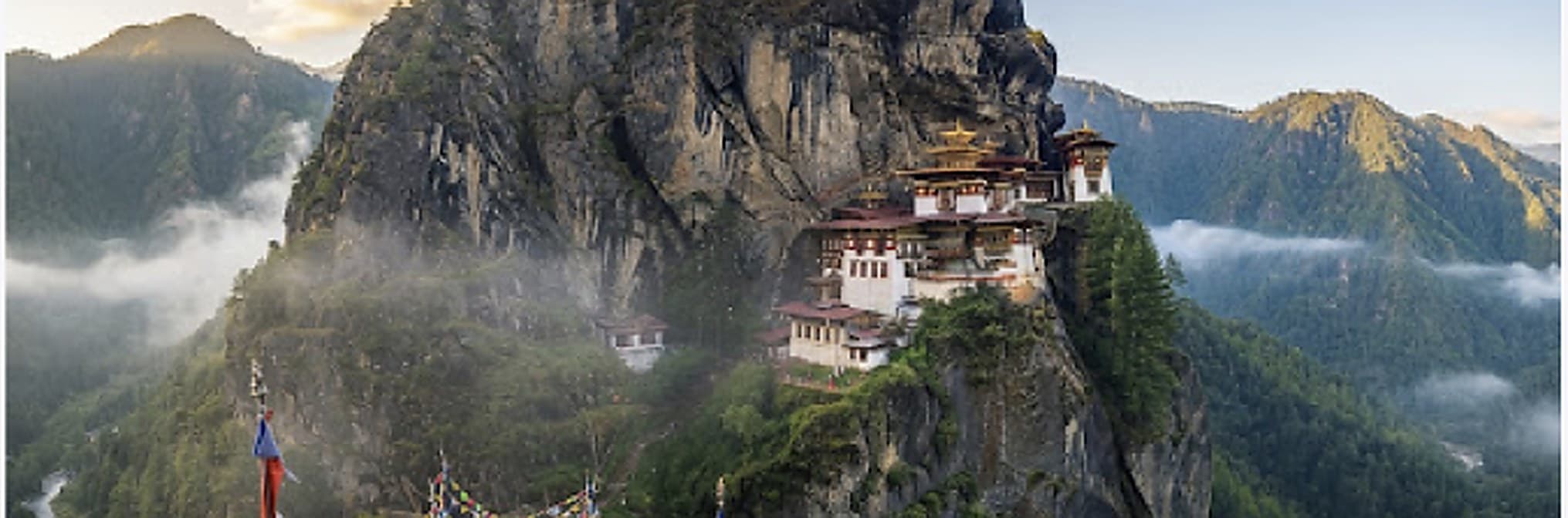 Bhutan at a Glimpse
