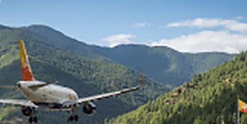 Arrival in Paro & Thimphu Transfer