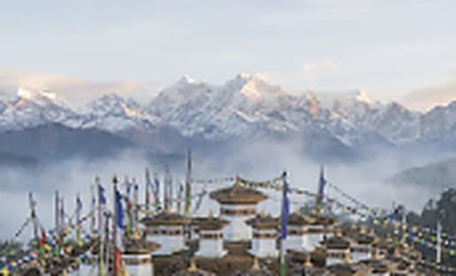 Dochula Pass & Punakha Valley