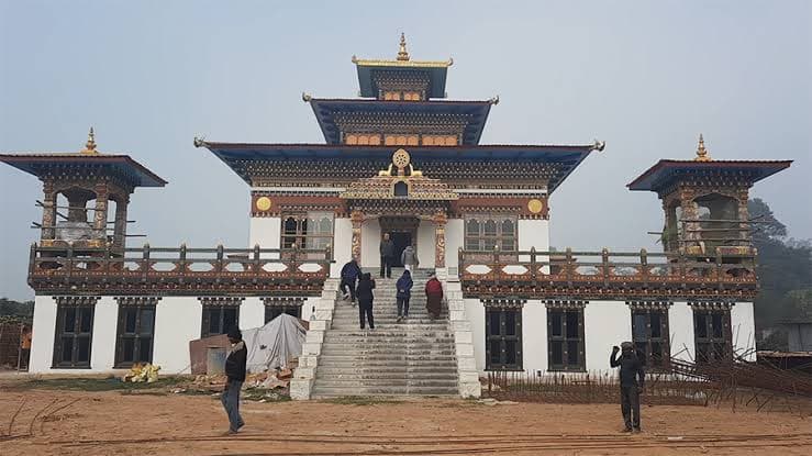 Bhutan tample